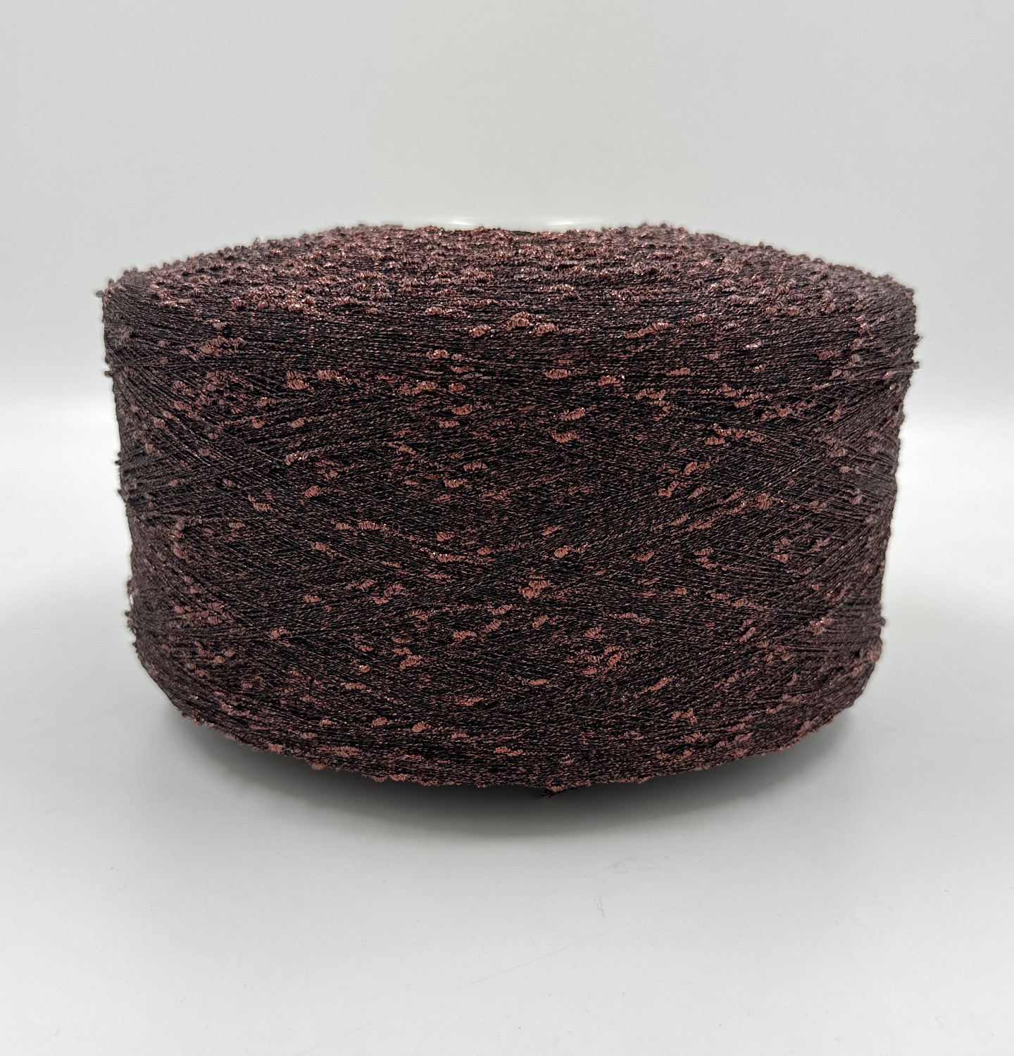 Пряжа Nodino Lurex, Cofil, па, люрекс, цвет бронза